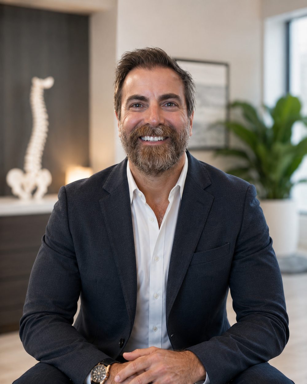 Dr. Matthew Ruiz